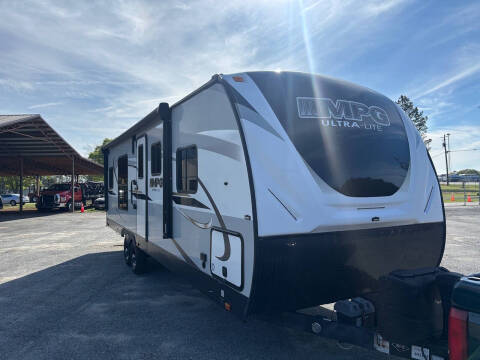2021 Cruiser RV MPG