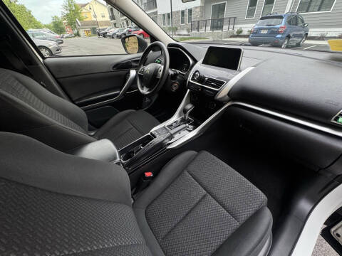 2019 Mitsubishi Eclipse Cross LE