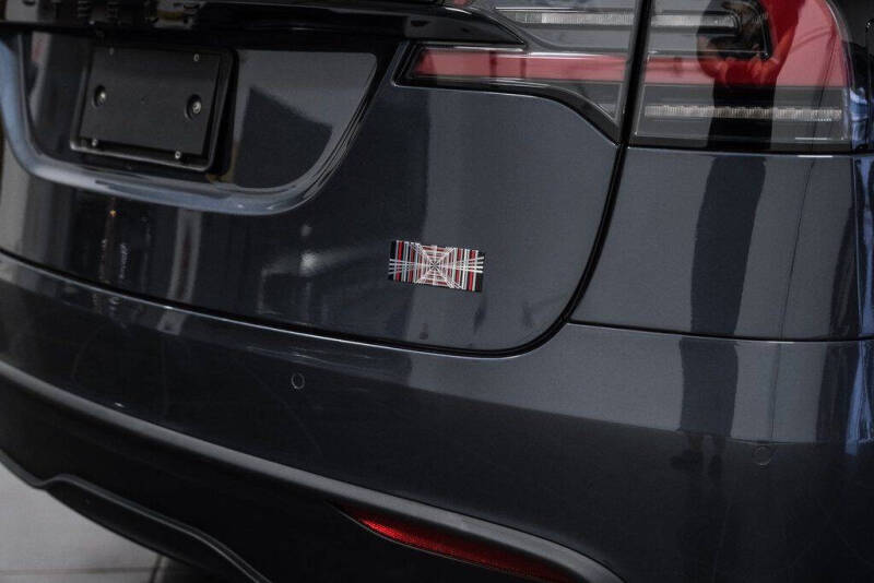 2023 Tesla Model X Plaid