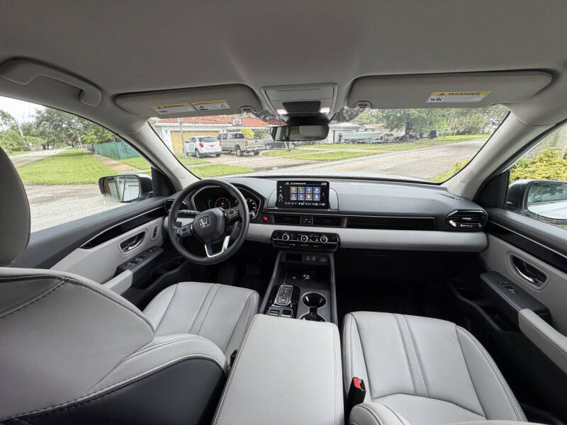 2025 Honda Pilot EX-L