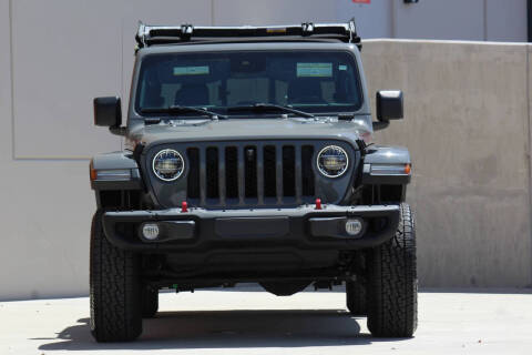 2022 Jeep Gladiator Rubicon