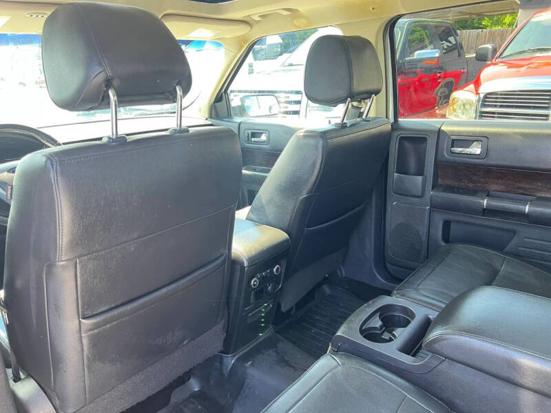 2014 Ford Flex Limited
