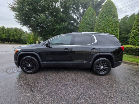 2019 GMC Acadia SLT-1