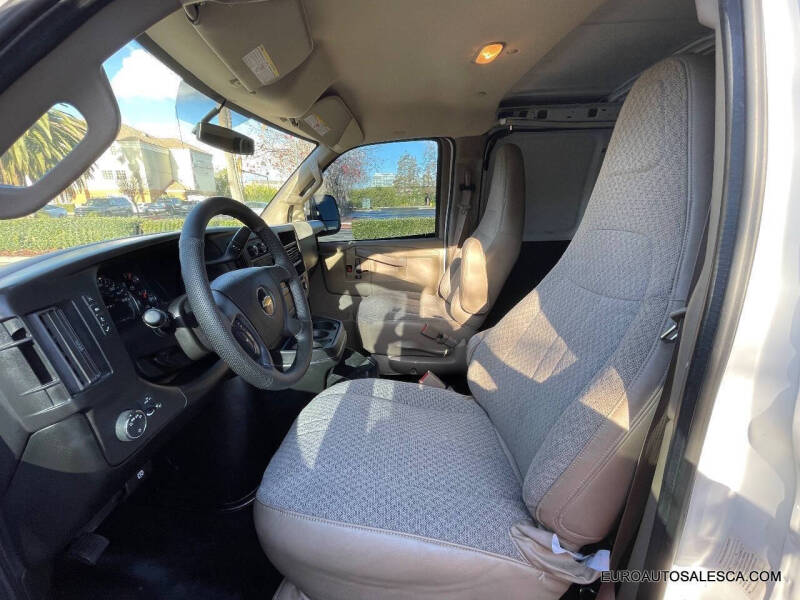 2017 Chevrolet Express 2500