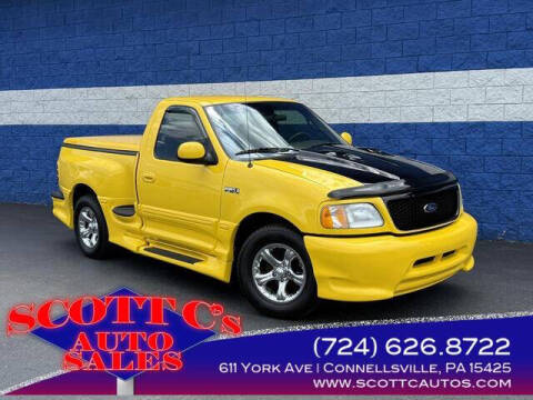 2002 Ford F-150