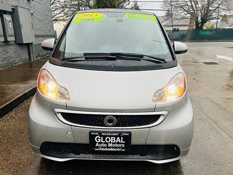 2013 Smart fortwo pure