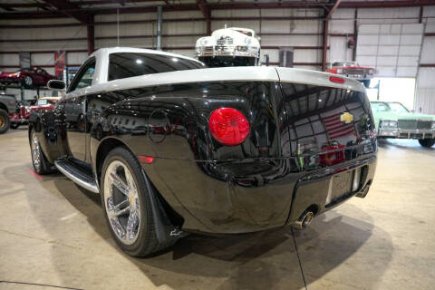 2005 Chevrolet SSR LS