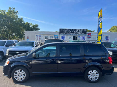 2015 Dodge Grand Caravan SE