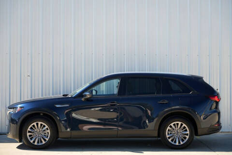 2025 Mazda CX-90 Plug-in Hybrid Preferred