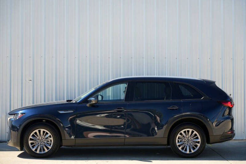 2025 Mazda CX-90 Plug-in Hybrid Preferred