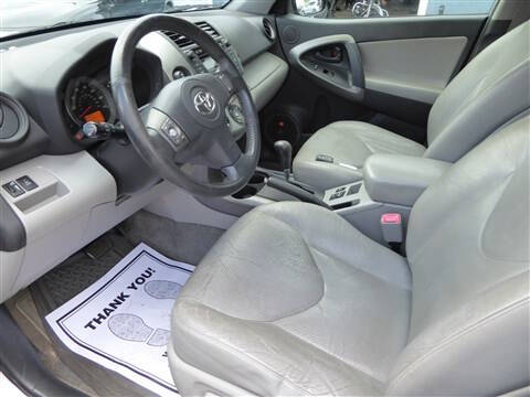 2010 Toyota RAV4 Limited