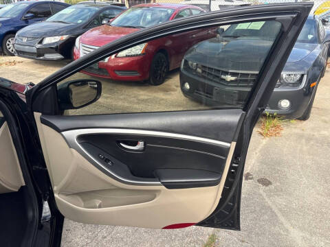 2014 Hyundai Elantra GT