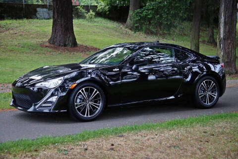 2015 Scion FR-S