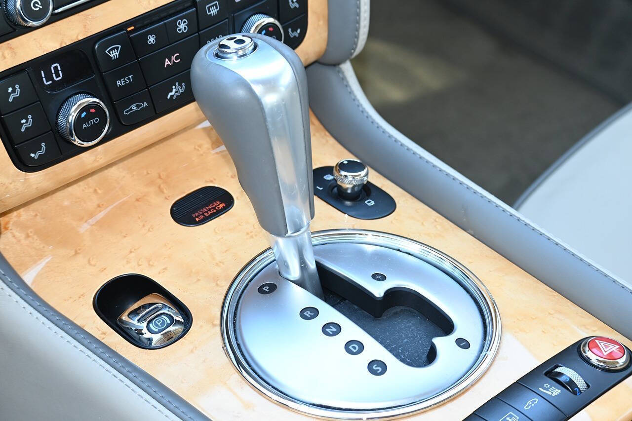 2012 Bentley Continental 12