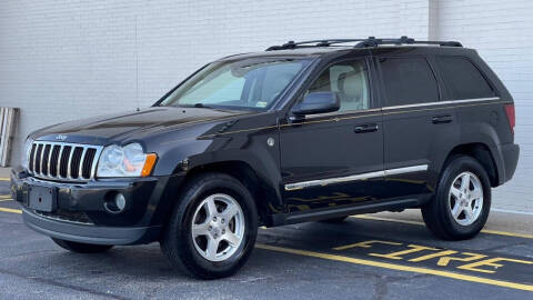 2005 Jeep Grand Cherokee for sale at Carland Auto Sales INC. in Portsmouth VA