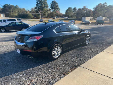2011 Acura TL