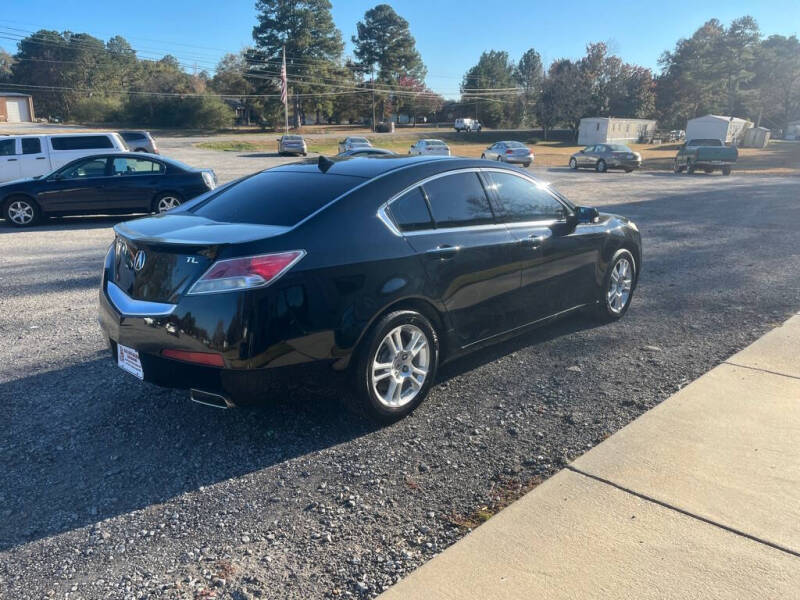 2011 Acura TL
