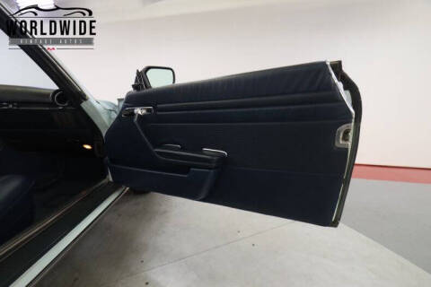 1975 Mercedes-Benz 450-Class