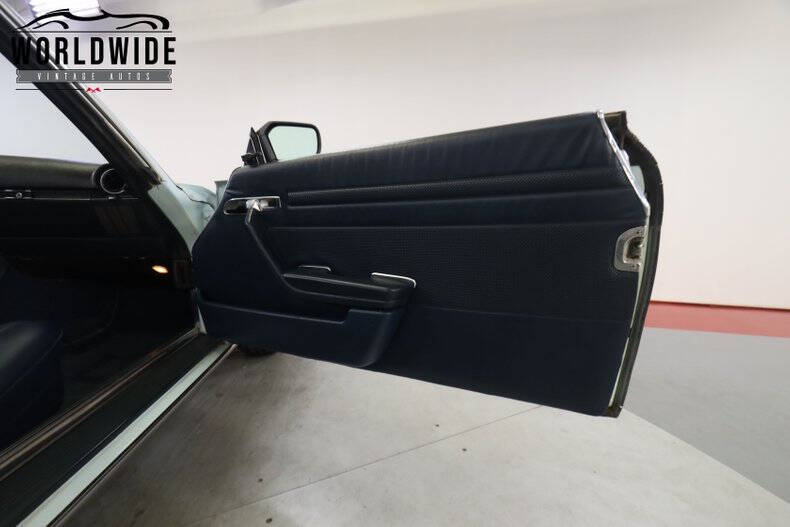 1975 Mercedes-Benz 450-Class