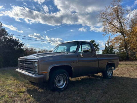 1986 Chevrolet C10