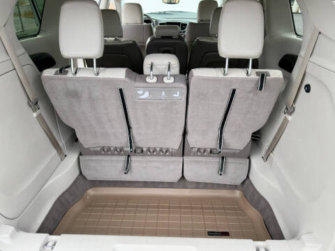 2017 Chrysler Pacifica Touring Plus