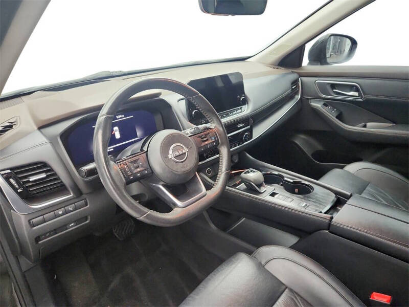 2022 Nissan Rogue Platinum