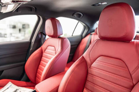 2025 Alfa Romeo Giulia