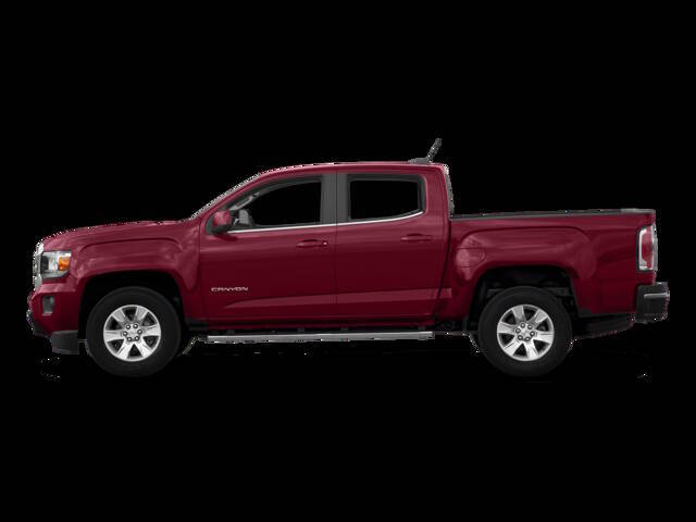 2018 GMC Canyon