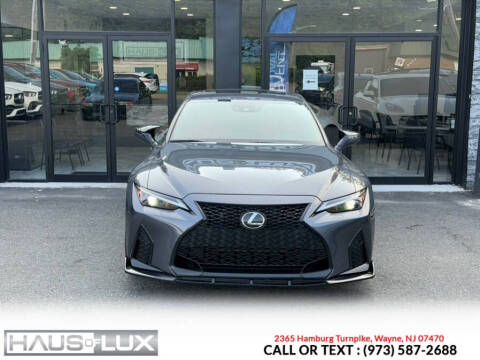 2022 Lexus IS 250C