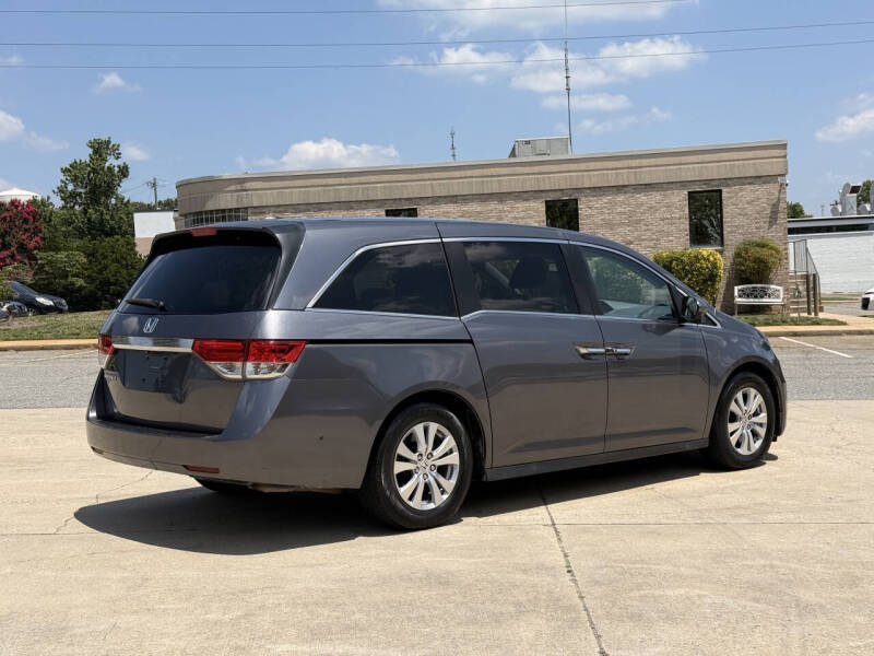 2016 Honda Odyssey EX-L