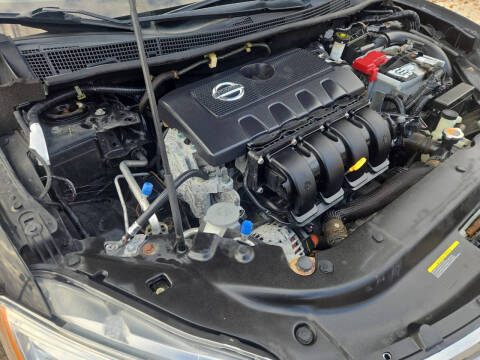 2014 Nissan Sentra SL