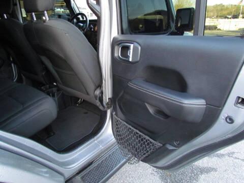 2020 Jeep Wrangler Unlimited North Edition