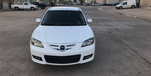 2008 Mazda MAZDA3 for sale at Rayyan Autos in Dallas TX