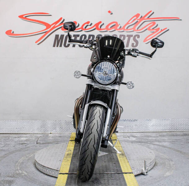 2024 Triumph Speed Twin 1200