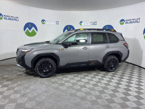 2026 Subaru Forester Wilderness
