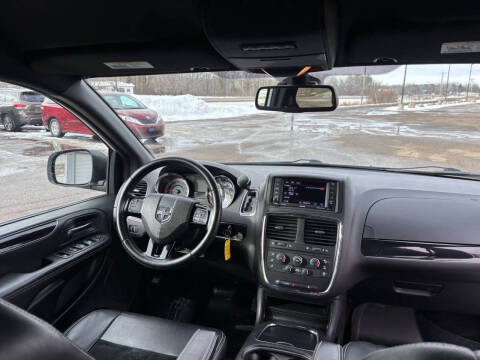 2018 Dodge Grand Caravan SXT