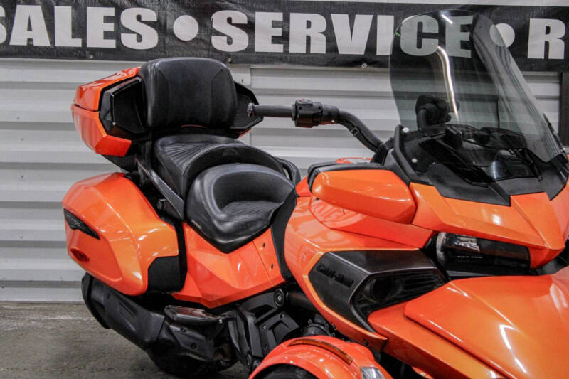 2019 Can-Am Spyder F3 Limited