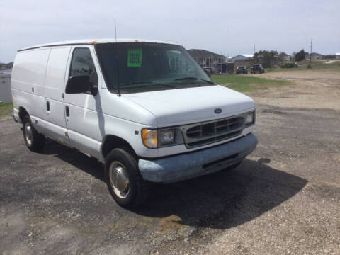 2001 Ford E-Series E-250