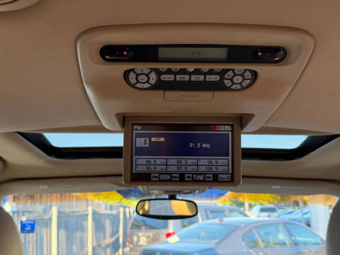 2008 Honda Odyssey
