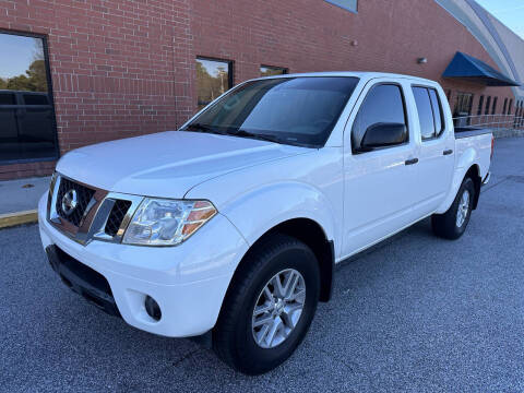 2019 Nissan Frontier for sale at Phoenix Motor Sales in Snellville GA