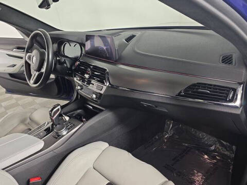 2019 BMW M5