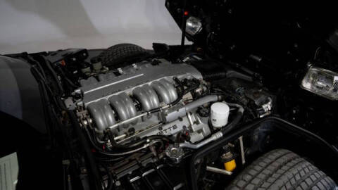 1990 Chevrolet Corvette ZR1