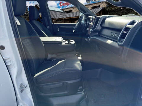 2025 RAM 2500 Big Horn