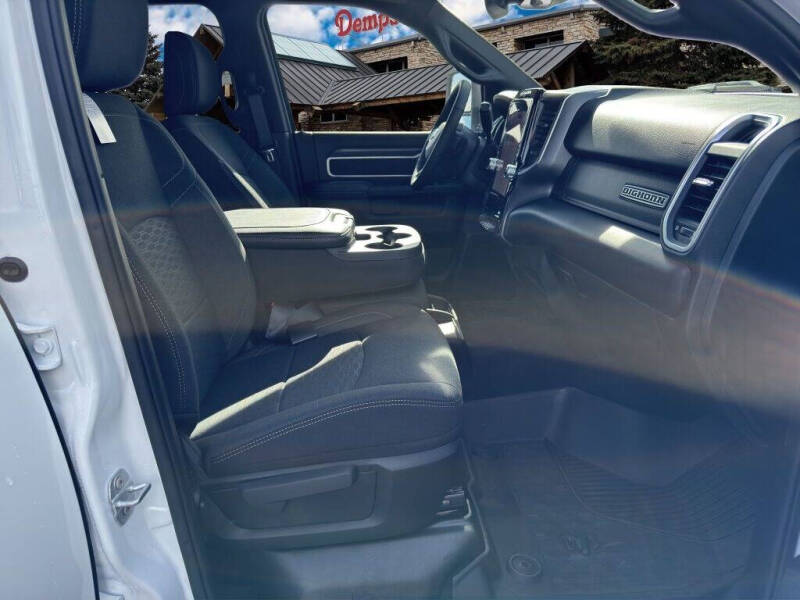 2025 RAM 2500 Big Horn