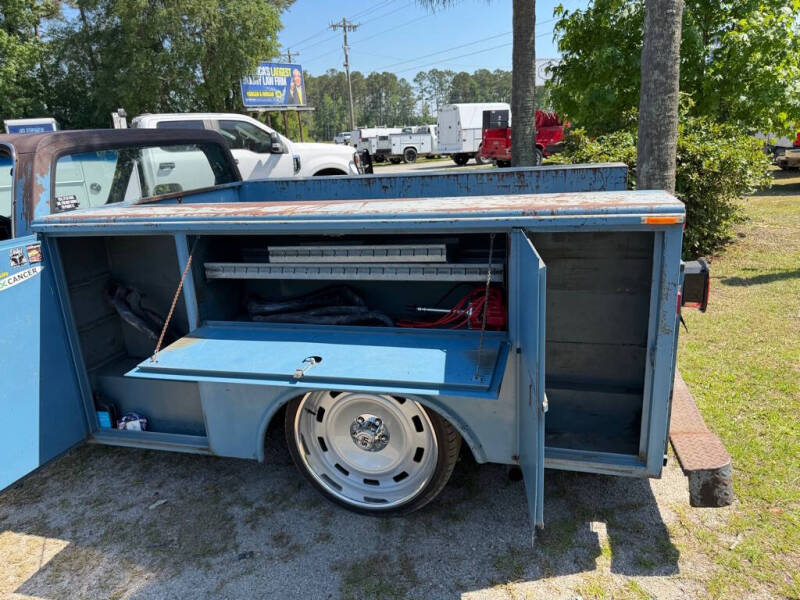 1987 Chevrolet R/V 10 Series