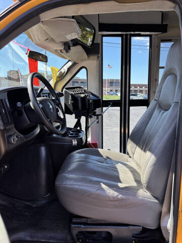 2008 Chevrolet Duramax Shool Bus