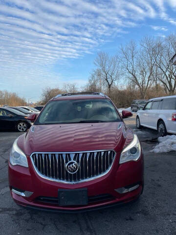 2014 Buick Enclave for sale at Ram Imports in Cincinnati OH