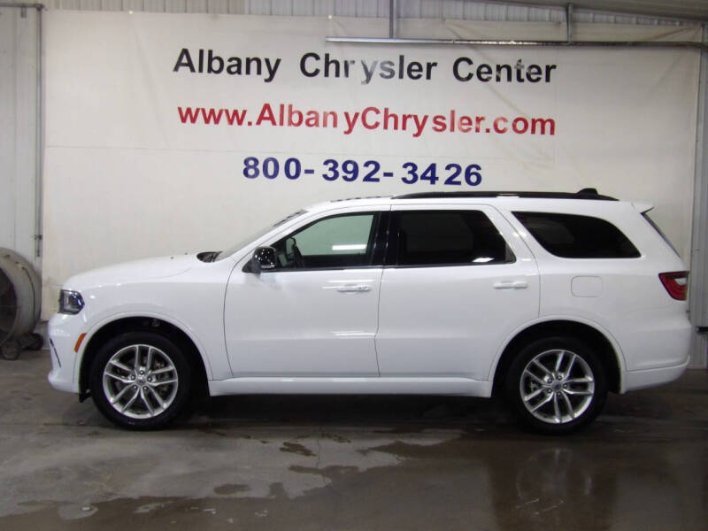 2024 Dodge Durango GT Plus