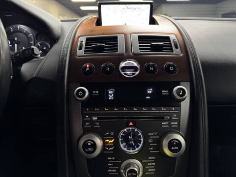 2011 Aston Martin Rapide Luxe