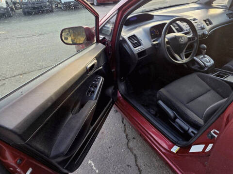 2011 Honda Civic LX-S